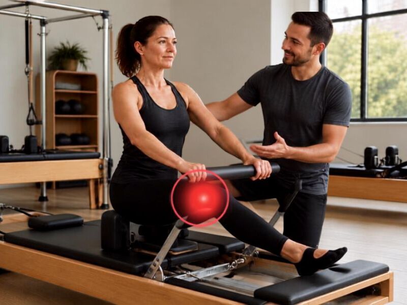 Pilates e artrose: como o exercício pode ajudar a reduzir a dor e preservar a mobilidade