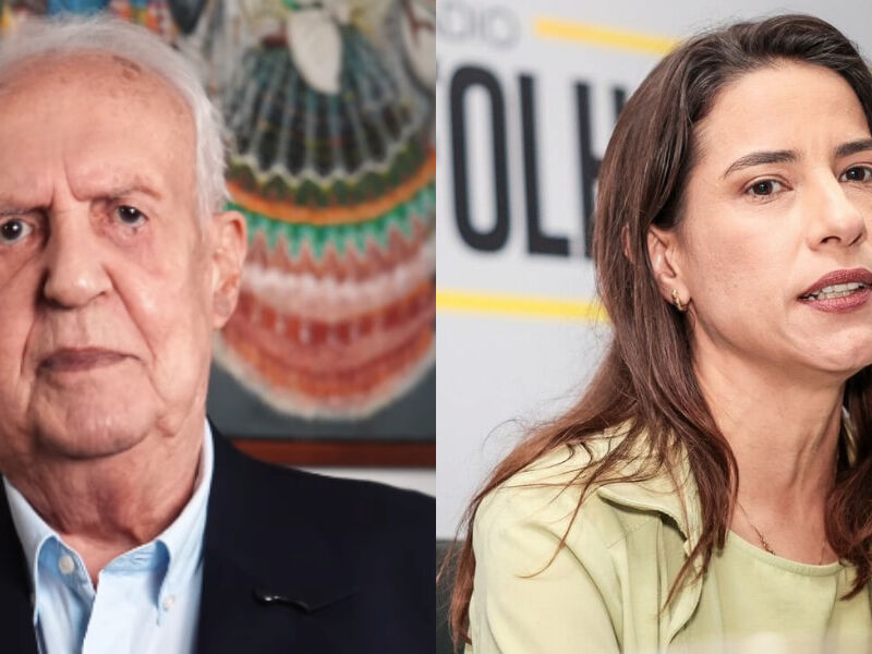 Em vídeo, ex-governador Jarbas Vasconcelos (MDB) pede votos para Raquel Lyra (PSD)