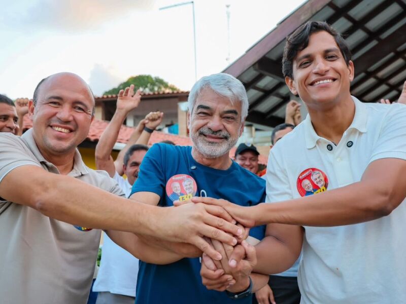 Humberto Costa fortalece apoio de lideranças políticas do Litoral Norte de Pernambuco