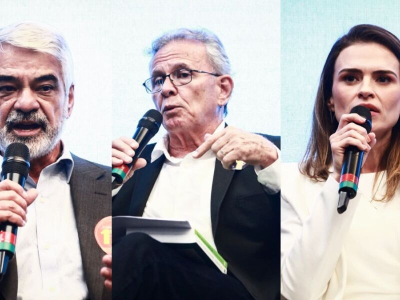 Fecomércio-PE: candidatos ao Senado pautam economia, escala 6x1 e reformas durante sabatinas