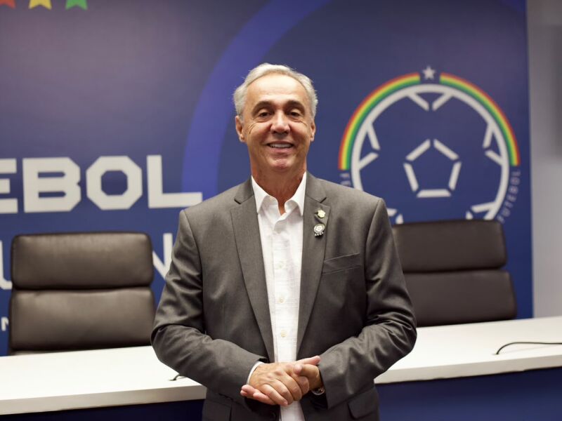Presidente da FPF apoia Mendonça e Humberto ao Senado e silencia sobre o governo