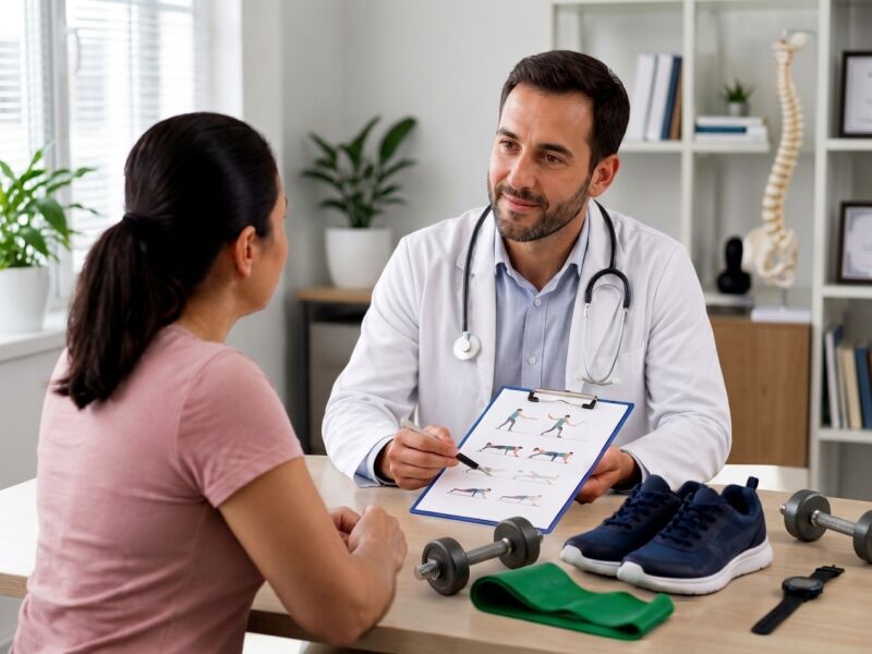 Exercício físico na receita médica: por que saber que faz bem não é suficiente para mudar hábitos?