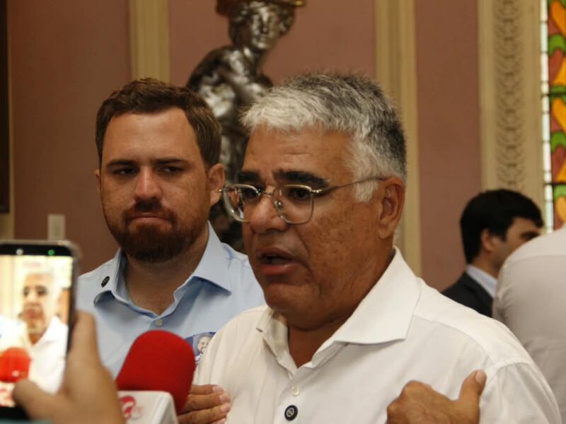 Vice de Zema, Eduardo Girão faz elogios a Raquel Lyra