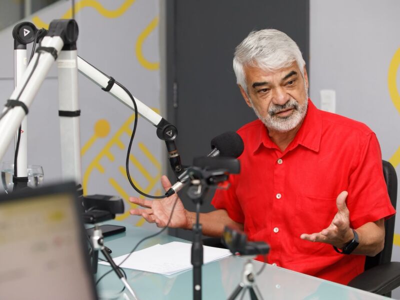Humberto Costa traça o caminho de fiador para a volta de Pernambuco aos trilhos
