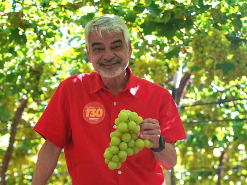 Humberto Costa reforça defesa da fruticultura irrigada do Sertão do São Francisco