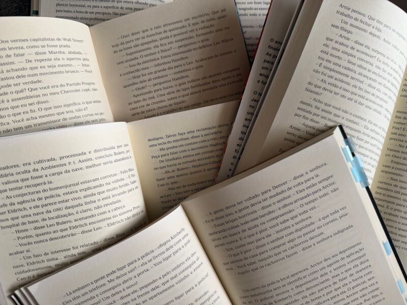 A visão utilitarista dos livros e a falta de cultura