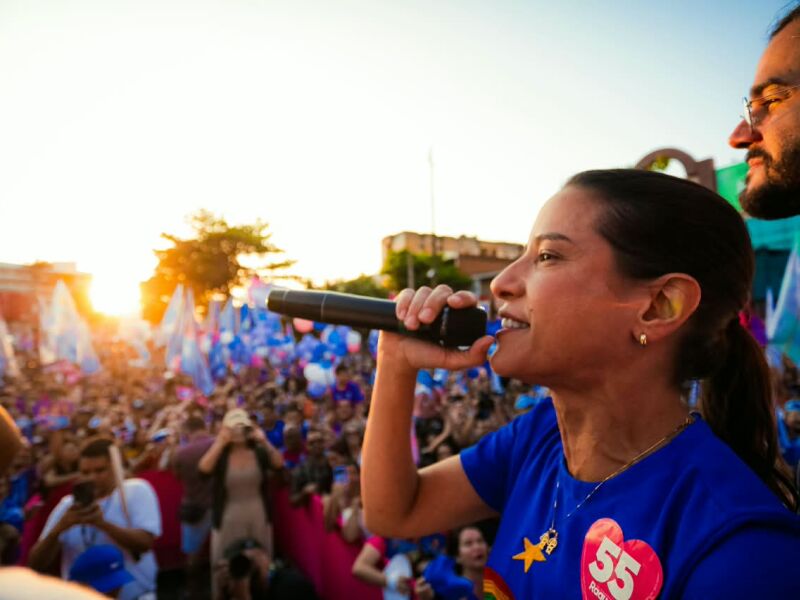 Raquel destaca papel de Caruaru na sua trajetória e diz que Pernambuco se tornou líder do Nordeste