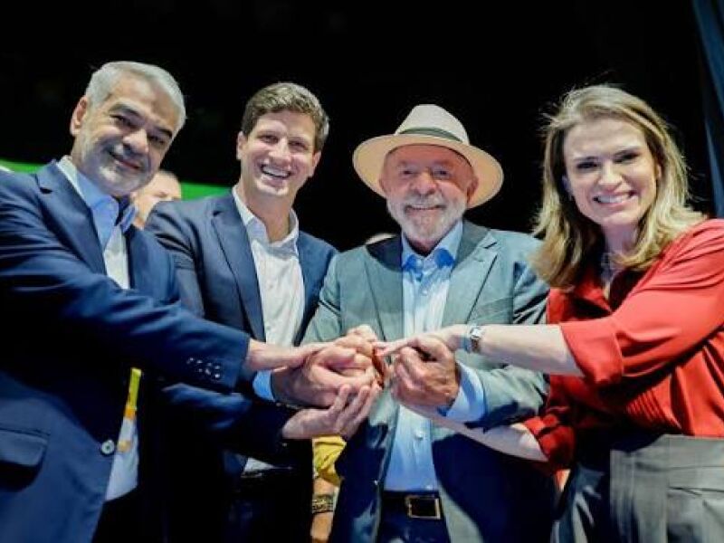 Presidente Lula, a esperança da Frente Popular para consolidar a virada em Pernambuco