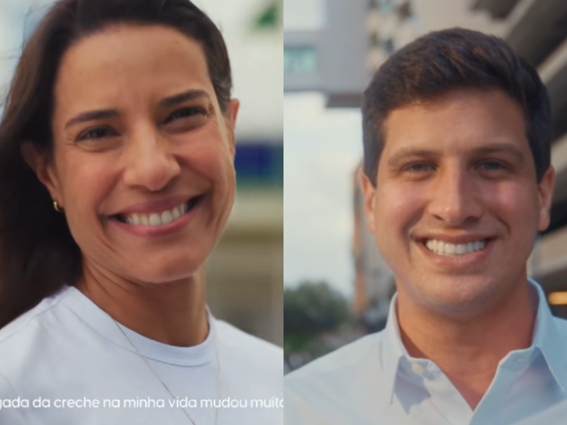 Guia Eleitoral: Raquel Lyra prioriza criação de creches, e João Campos foca na geração de empregos
