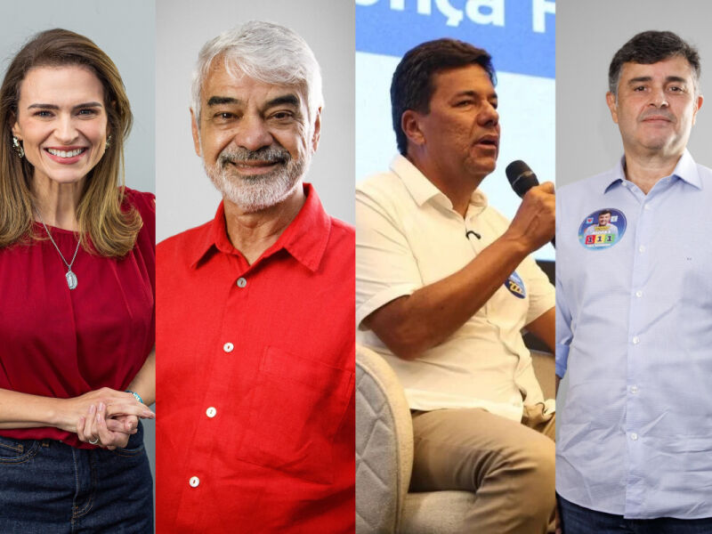 Pesquisa Quaest: Marília Arraes tem 18% das intenções de voto, enquanto Humberto Costa registra 14%