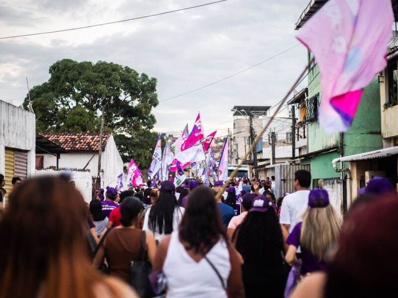 Raquel Lyra reúne prefeitos para fazer balanço e pedir foco nas ações de campanha