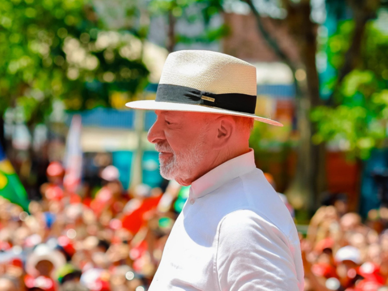 Campanha de Lula divulga agenda de mobilização em Pernambuco neste domingo (13)