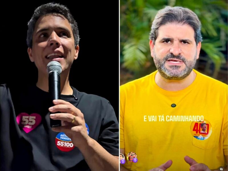 Aprovados pela população, prefeitos assumem papel de cabo eleitoral