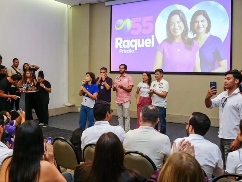 Veja a relação dos prefeitos que estiveram com a governadora Raquel Lyra neste sábado (12)