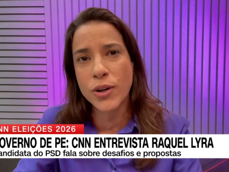 Raquel Lyra cobra apuração transparente no caso de ministros do STF