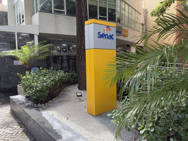 Senac-PE oferece 496 vagas gratuitas em cursos profissionalizantes; inscrições vão até domingo (20)