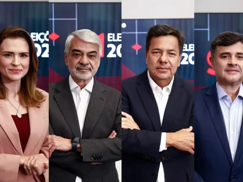 Quaest Senado: Marília e Humberto lideram; Mendonça e Eduardo da Fonte mantêm patamar