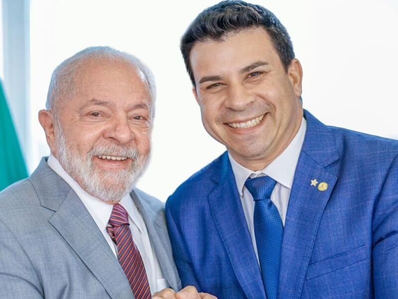 Agenda do presidente Lula será no Marco Zero, na sexta