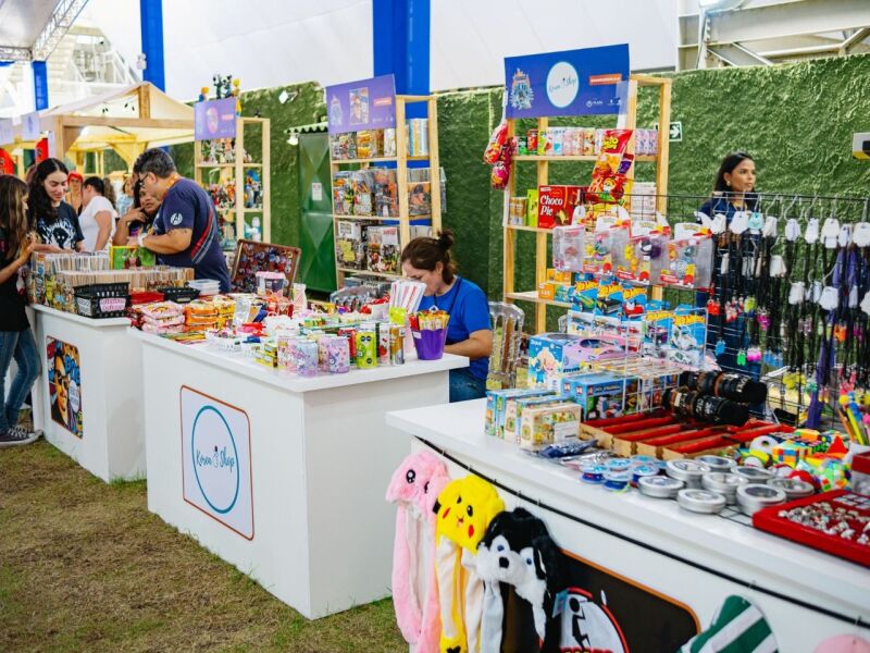 Recife recebe festival gratuito com cultura geek, arte e gastronomia asiática