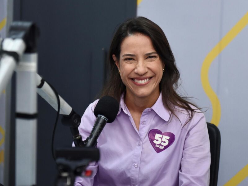 “O atraso que queriam fazer no nosso governo era um atraso sobre mim", diz Raquel sobre Alepe