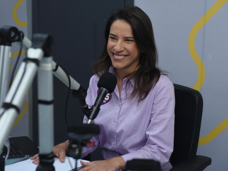 Raquel atribui queda de teto de hospital a décadas de abandono