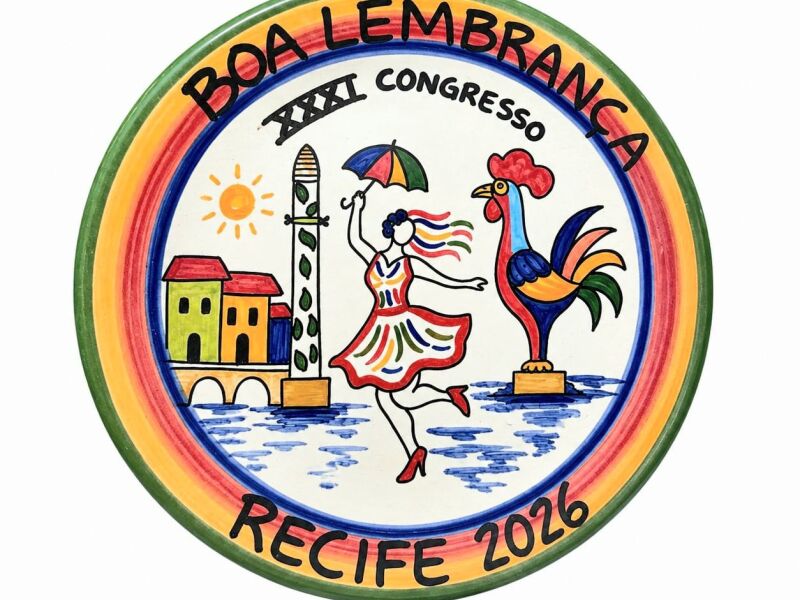 Tio Pepe e mais 5 restaurantes participam do 31º Congresso da Boa Lembrança em Recife
