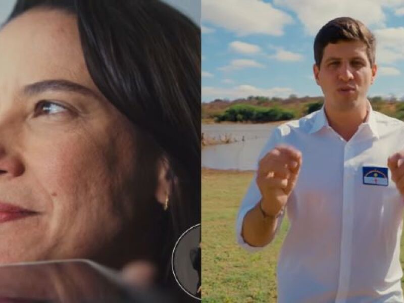 Guia Eleitoral: João aposta em propostas para saúde, e Raquel reforça trajetória e ações do governo