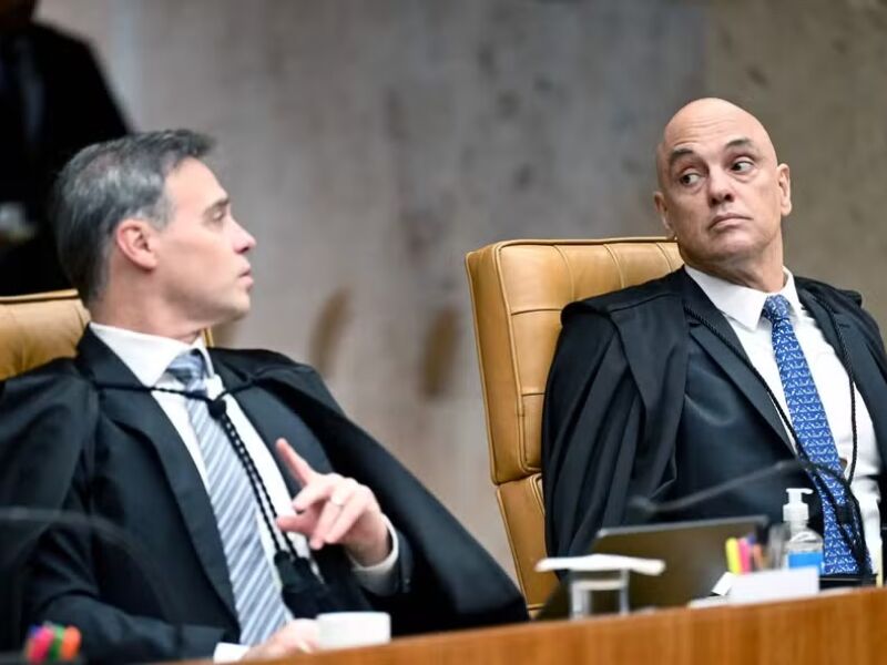Crise no STF coloca eleição para o Senado no centro das disputas