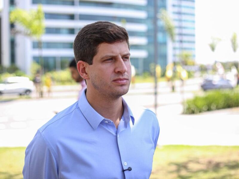 Frente Popular aciona Justiça contra Amisadai Andrade depois de novo vídeo