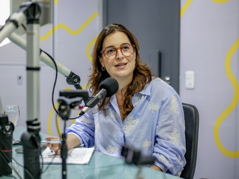 Milu Megale defende a cultura como vetor de desenvolvimento econômico no Recife