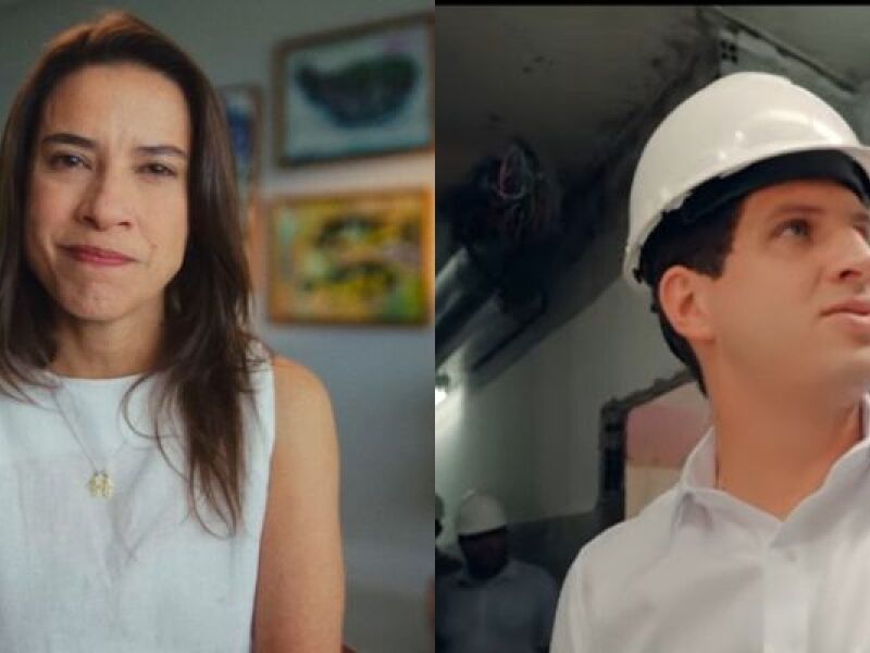 Guia Eleitoral: João Campos e Raquel Lyra apresentam novas estratégias na disputa pelo Governo de PE