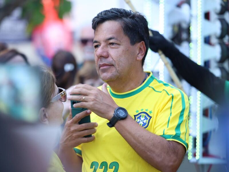 Mendonça Filho afirma que Flávio Bolsonaro visitará Recife e Santa Cruz do Capibaribe