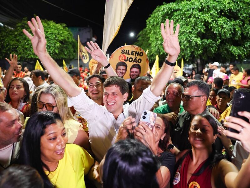 João Campos cumpre agenda em Carpina e promete dar andamento à duplicação da rodovia PE-90