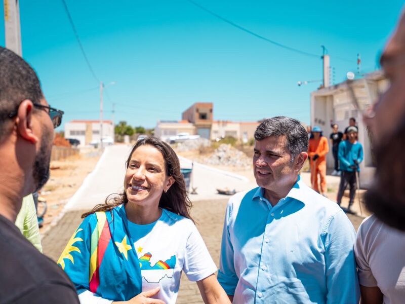 Eduardo da Fonte intensifica agenda ao lado de Raquel Lyra pelo Sertão de Pernambuco