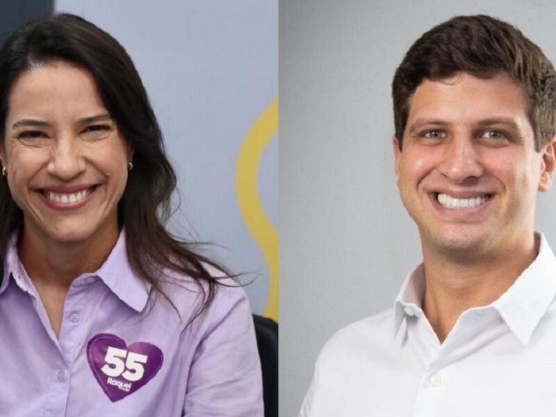 Pesquisa Quaest/Pernambuco: Raquel Lyra tem 43% e João Campos soma 37%