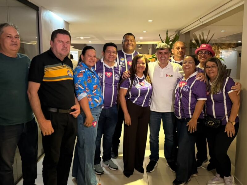 Prefeita de Trindade declara apoio à candidatura de Eduardo da Fonte ao Senado