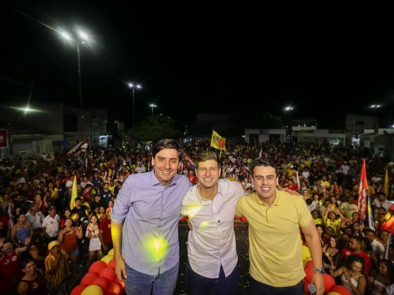 João Campos afirma que priorizará reformas das estradas que interligam São José do Belmonte, caso eleito