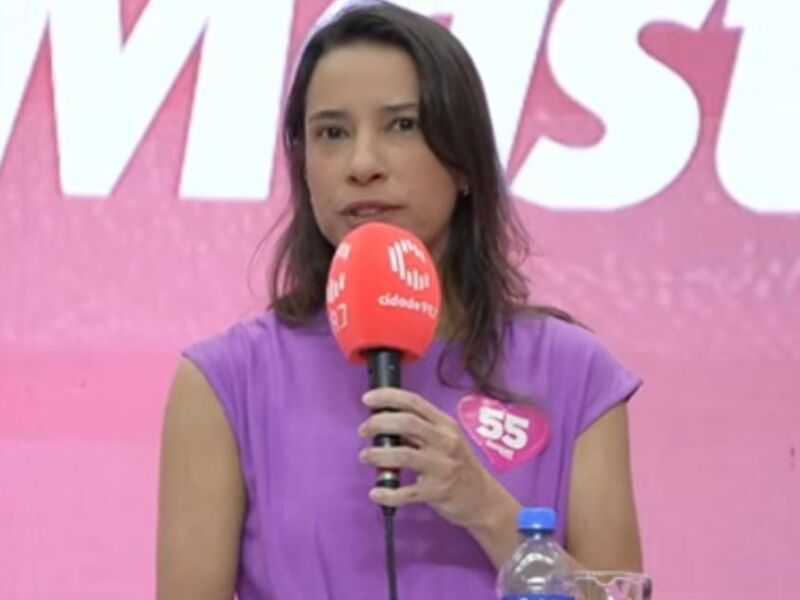 Raquel Lyra nega que remuneração dela está acima do teto constitucional