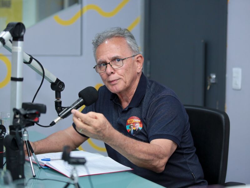 Paulo Rubem defende financiamento da cultura durante os 12 meses do ano em Pernambuco