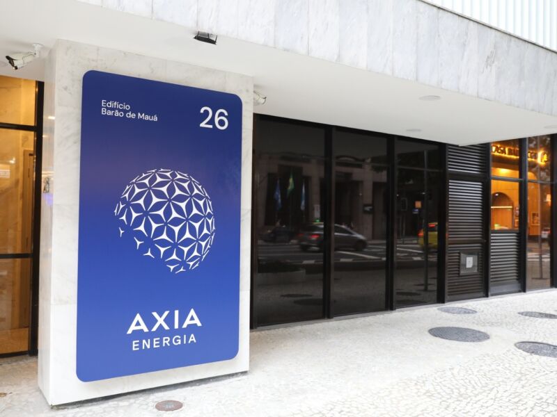 AXIA Energia e Senai