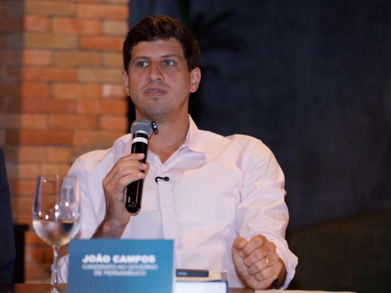 Benefícios tributários: João Campos acredita em revisão da reforma