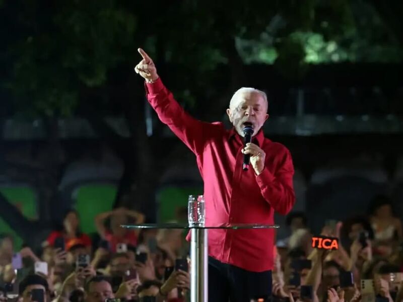João Campos confirma visita do presidente Lula ao Recife nesta sexta