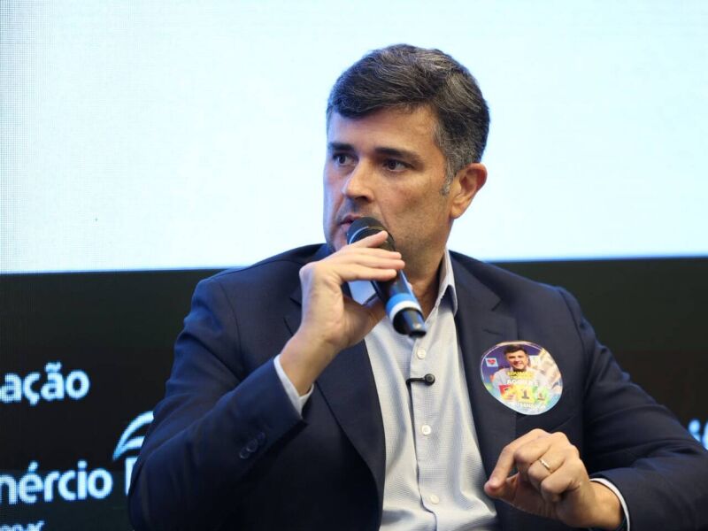 Em entrevista pós-sabatina, Eduardo da Fonte rebate veto de Mendonça:"Temos que discutir Pernambuco"