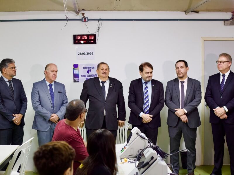 TRE-PE dá início ao período de preparação das urnas eletrônicas em Pernambuco