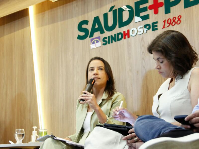 Raquel Lyra pede desculpas por vídeo antigo em que sugere laqueadura sem autorização de paciente