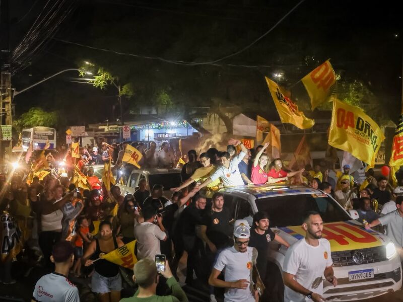 João enfatiza compromisso de reformar 10 mil encostas na Região Metropolitana do Recife, se eleito