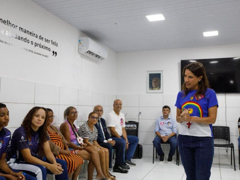 Raquel Lyra faz boa avaliação de debate na Globo e mira indecisos no próximo