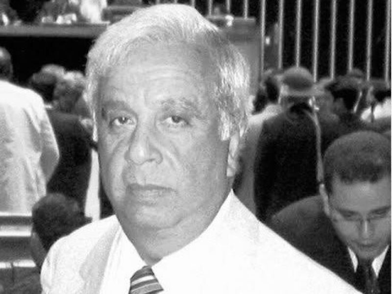 Morre no Recife o ex-deputado federal Edgar Moury Fernandes, aos 82 anos