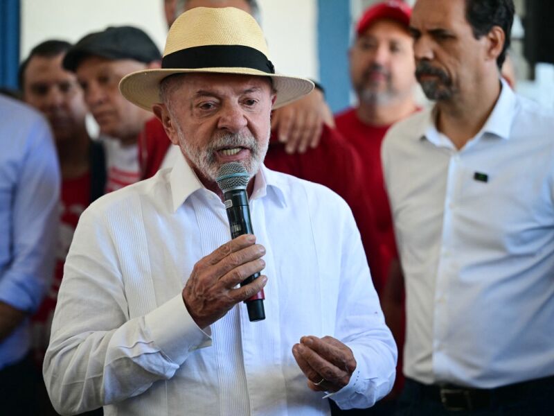 Campanha de Lula em Pernambuco reúne