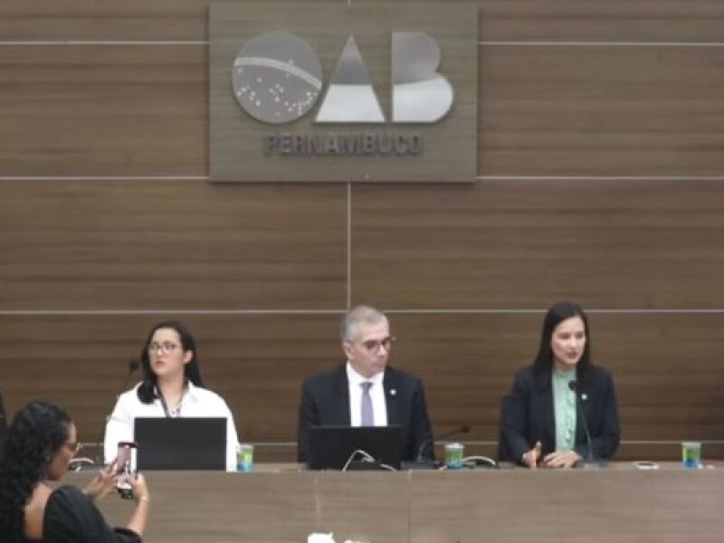 OAB-PE realiza zerésima do Quinto Constitucional e atesta integridade da eleição